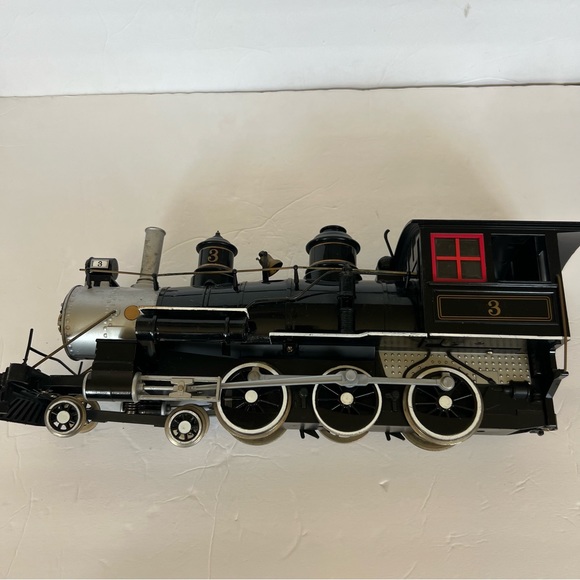 Train Toy Large Locomotive and Wagon for Display Only - Picture 11 of 16